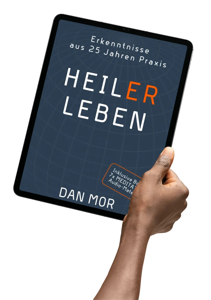 HEILERLEBEN – Buch von Dan Mor – Jetzt bei Amazon