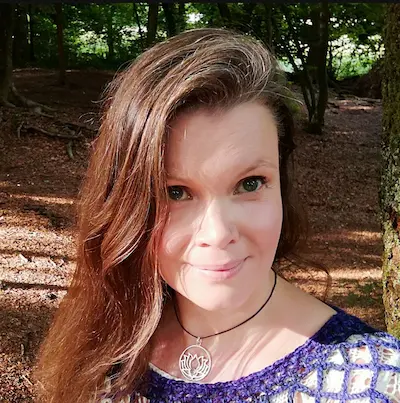 Vocal Coach und Rainbow Reiki Lehrerin aus Finnland Aija-Riitta Holopainen